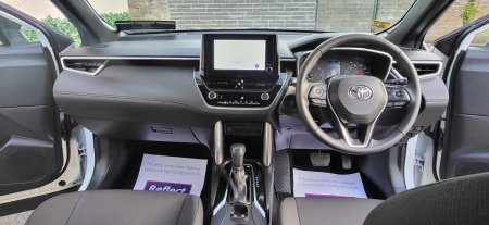 2024 Toyota Corolla Cross - photo 8