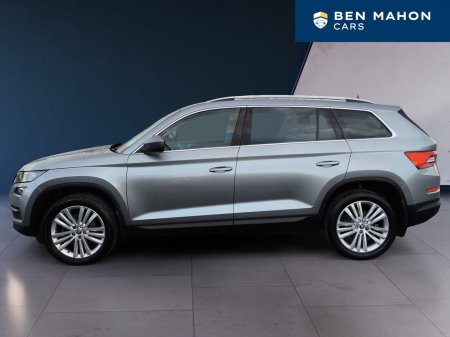 2019 Skoda Kodiaq - photo 2