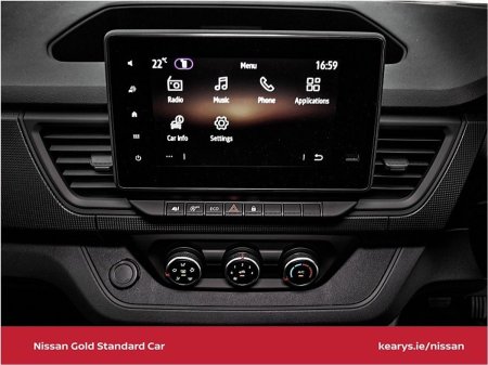 2026 Nissan Primastar - photo 15