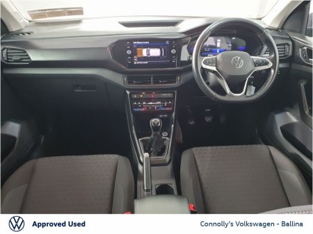 2023 Volkswagen T-Cross - photo 2