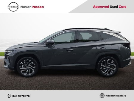2025 Hyundai Tucson - photo 4
