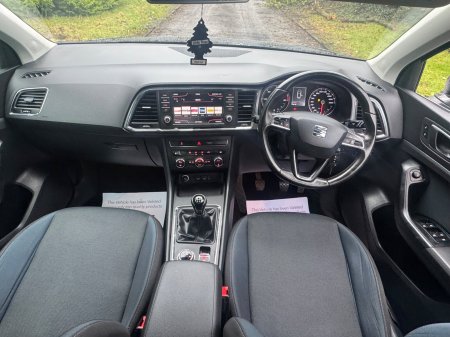 2017 SEAT Ateca - photo 7