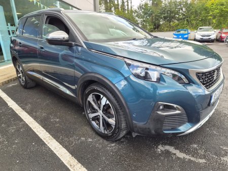 2018 Peugeot 5008 - photo 2