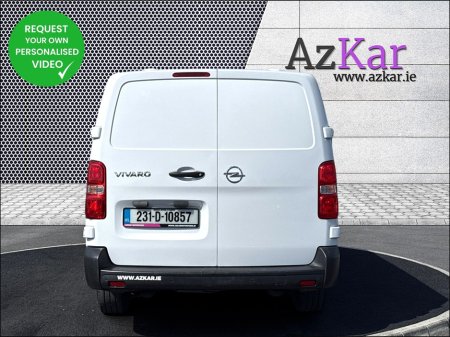 2023 Opel Vivaro - photo 7