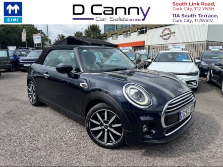 2020 Mini Cooper EXCLUSIVE EXC7 2DR COOPER
