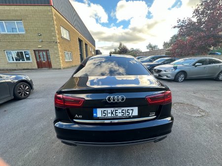 2015 Audi A6 - photo 7