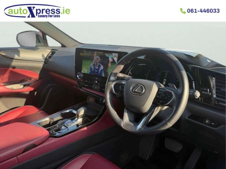 2023 Lexus NX - photo 2
