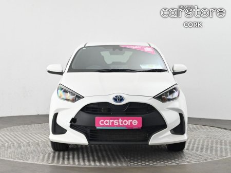 2021 Toyota Yaris - photo 8