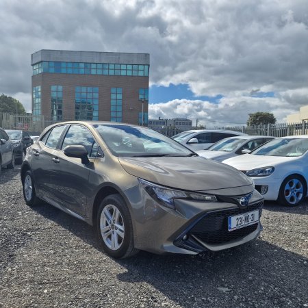 2023 Toyota Corolla 1.8 Hybrid Luna Hatchback