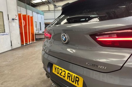 2023 BMW X2 - photo 40