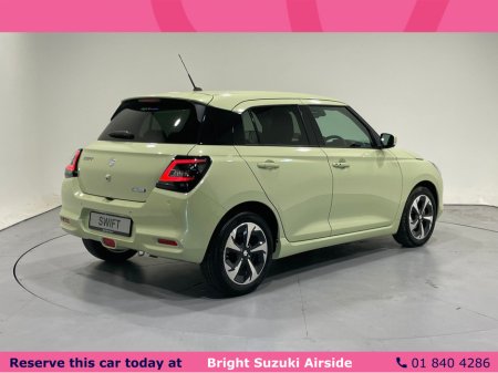 2026 Suzuki Swift - photo 7