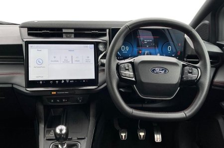 2025 Ford Puma - photo 11