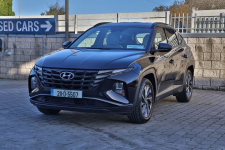 2021 Hyundai Tucson - photo 8