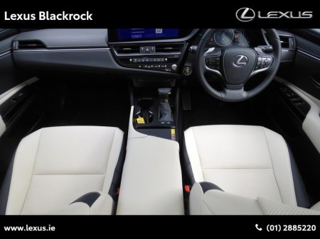 2025 Lexus ES - photo 8