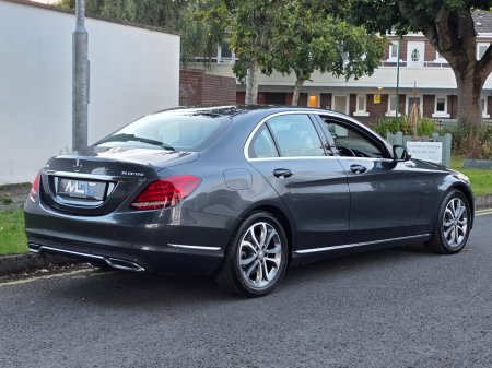 2015 Mercedes-Benz C-Class - photo 8