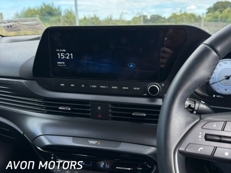 2026 Hyundai Bayon - photo 19