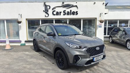 2020 Hyundai Tucson N-LINE