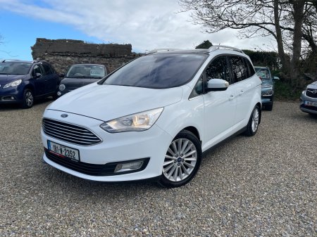 2018 Ford Grand C-Max - photo 3