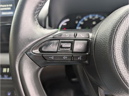 2022 Toyota Yaris Cross - photo 17