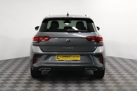 2023 Volkswagen T-Roc - photo 5