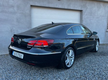 2015 Volkswagen CC - photo 5