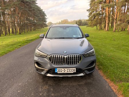 2020 BMW X1 - photo 2