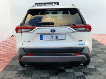 2019 Toyota RAV4 - photo 8