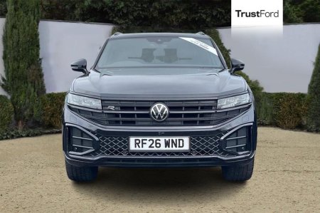 2026 Volkswagen Touareg - photo 6