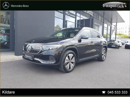 2024 Mercedes-Benz EQA EQA 250 Progressive