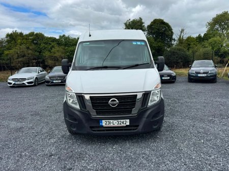 2023 Nissan Interstar - photo 5