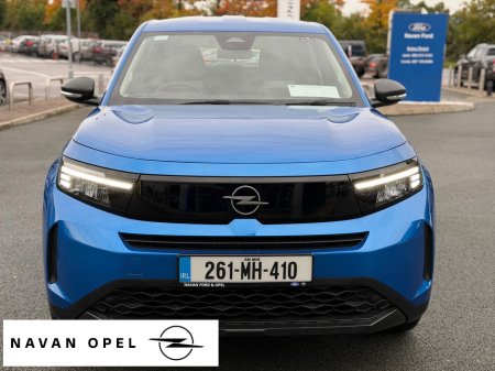 2026 Opel Frontera - photo 5