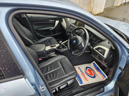 2015 BMW 1-Series - photo 9