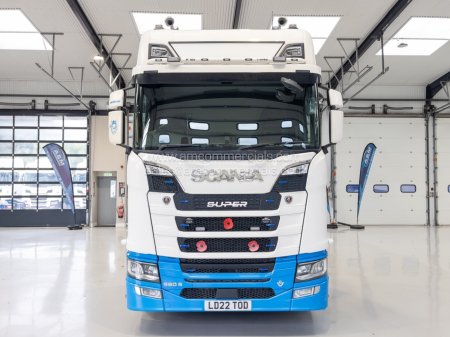 2022 SCANIA 590S - photo 2
