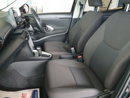 2021 Toyota Yaris Cross - photo 13