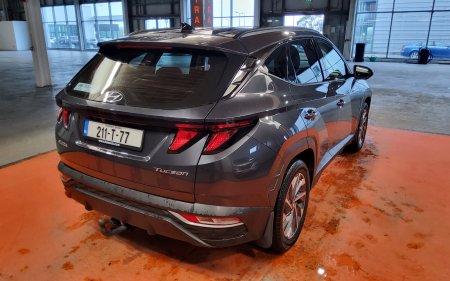 2021 Hyundai Tucson - photo 3