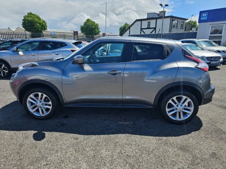 2017 Nissan Juke - photo 4