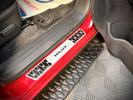 2026 Toyota Hilux - photo 30