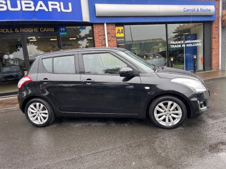 2013 Suzuki Swift - photo 17