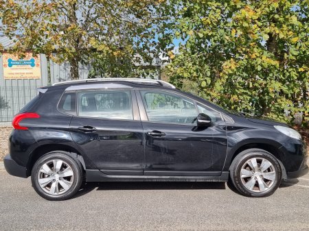 2016 Peugeot 2008 - photo 4