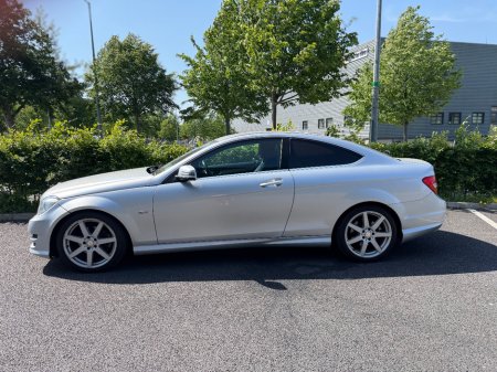2012 Mercedes-Benz C-Class - photo 2