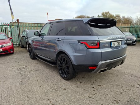 2019 Land Rover Range Rover Sport - photo 2