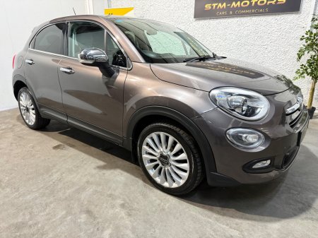 2015 Fiat 500X - photo 2