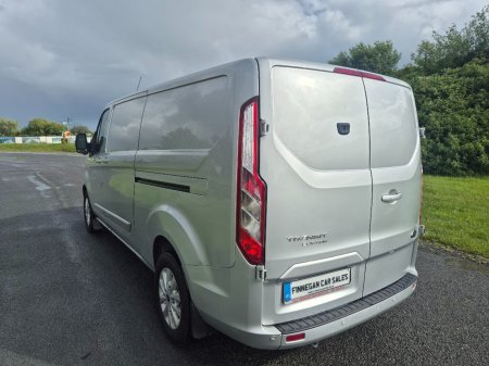 2023 Ford Transit Custom - photo 6