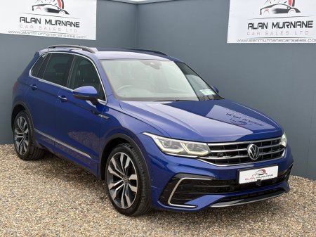 2021 Volkswagen Tiguan - photo 3