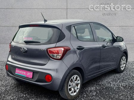 2017 Hyundai i10 - photo 3