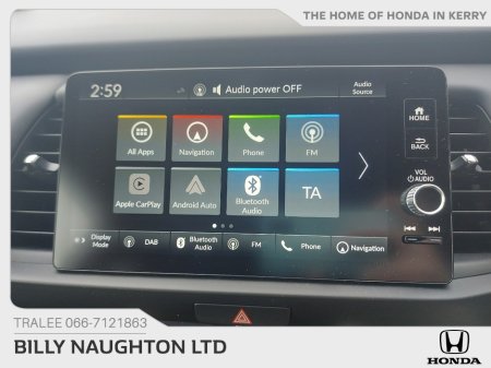 2026 Honda Jazz - photo 21