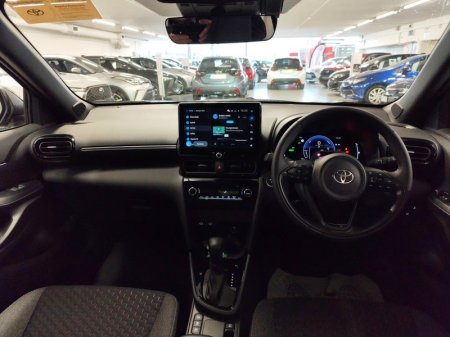 2026 Toyota Yaris Cross - photo 8