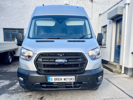 2024 Ford Transit - photo 27