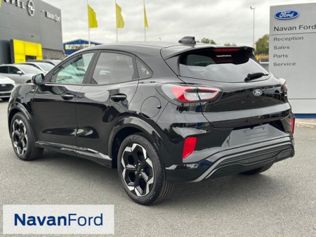 2027 Ford Puma - photo 3