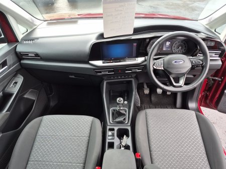 2023 Ford Tourneo Connect - photo 9